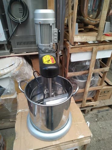 Тестомесильные аппараты: 50 кг, Турция, Оплата наличными — 2