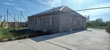 zigda heyet evi: 5 otaqlı, 120 kv. m, Orta təmir — 4