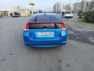 Avtomobil satışı: Honda Insight: 1.3 l | 2010 il Hetçbek — 2