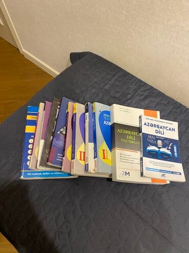 Təzəkimi hansı kitabsan isdəsəz va