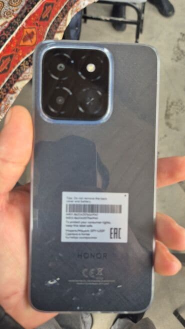 Apple iPhone: Honor X5b Plus, 128 GB — 2