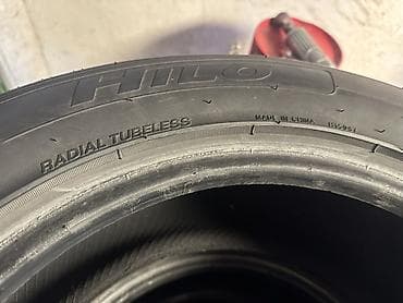 cankan masin: Şin Hilo 225 / 55 / R 16 — 1