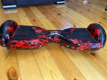 электро самокат купить в баку: Uşaqlar sürmür deyə satıram. Böyüklər üçün də uyğundur. Adapteri var — 1