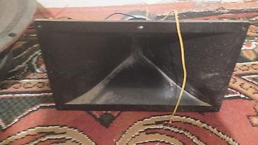 xrom dinamik: Yamaha Kolonka, Növ - Akustik, rəng - Qara — 1