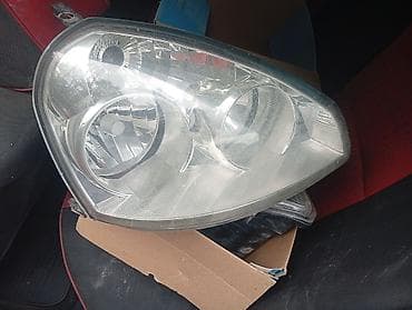 opel astra 1996: Komplekt, Yaxın və uzaq vuran işıqlar VAZ (LADA), Orijinal, Rusiya, İşlənmiş — 1