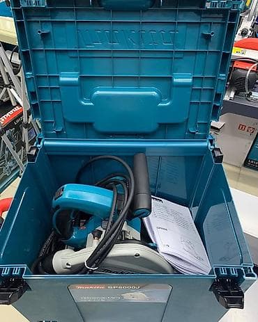 ucuz misarlar: Makita SP6000J dəqiq kəsim üçün professional keçidli daldırma dairəvi — 4