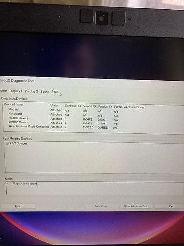 lexar: İşlənmiş Acer Nitro, 15.6 ", Intel Core i5, 256 GB — 8