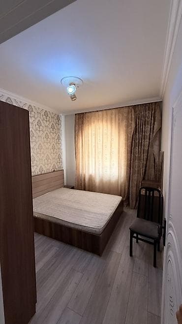 ismayilli a frame evler: 1 otaqlı mənzil – tam mebel və texnika ilə Planlama: - Geniş qonaq — 3