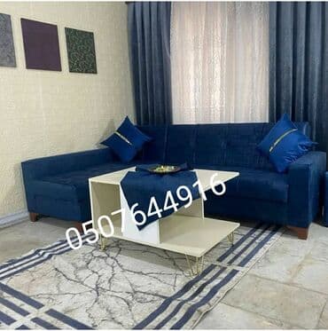 meqa mebel: Künc divan, Yeni, Açılan, Bazalı, Parça, Şəhərdaxili pulsuz çatdırılma — 9