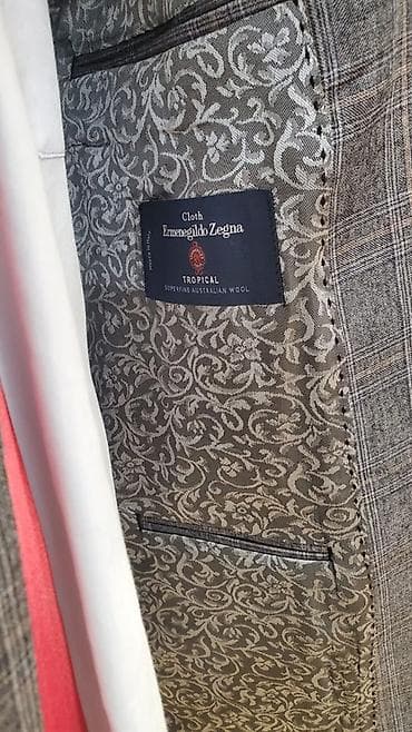 plastik qapi pencere kreditle: Xüsusi ölçü ilə kişi kostyumlarının tikilişi və formaların — 7