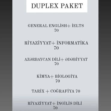 Müəllimlər: Müəllim tələb olunur — 5