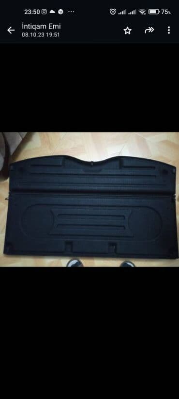 audi a6 3 mt: Lada Kalina avtomobili ucun baqajliq.yenidir istifade — 4