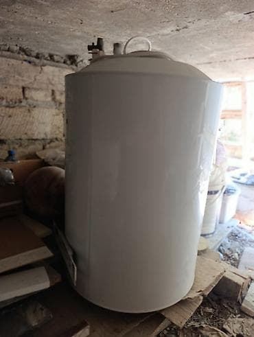 mikro maks: Ariston 80 l, İşlənmiş, Kredit yoxdur — 3