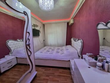 kiraye evler xacmaz: Badamdarda Tofik məhərəmmov kucesində 5 mertebeli binanın 2-ci — 13