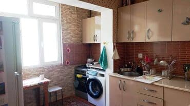 elmler akademiyasi kiraye evler: Bakı, 3 otaqlı, Köhnə tikili, 80 kv. m — 9