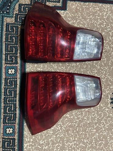 07 arxa stoplari: LED, Toyota 2012 il, Analoq — 1