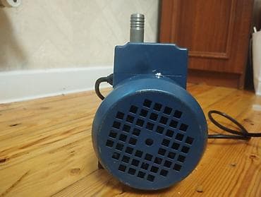 qidrafon: Nasos, Ev üçün (məişət), quraşdırılma Səthi, Sualtı, İşlənmiş — 9