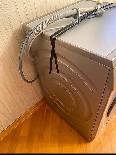 Bosch Logixx 8 VarioPerfect EcoSilence Drive paltaryuyan satılır — 2