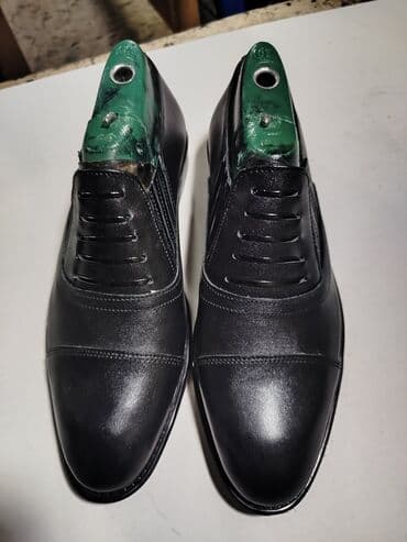 rezin botlar: Ölçü: 38, rəng - Qara, Yeni — 2