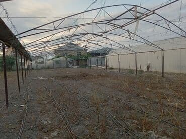 купить измельчитель сена бу: Sera karkası və aksesuarları 2 eded 40 metre uzunluğu 17 metre eni — 6