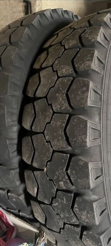 Təkərlər: Qaz 52 Qaz 53 tekerler satılır disk qarışıq 4 eded tekerdi 1 ededi 150 — 3