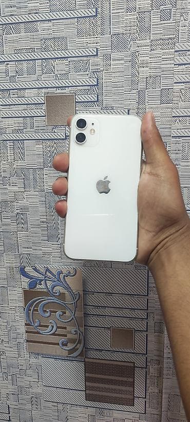 IPhone 11, Ağ, Face ID — 4