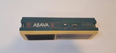 Mikrofonlar: Radio — 5