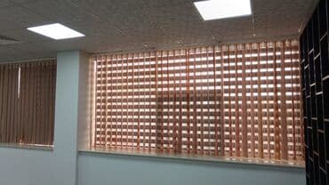 jaluz perde sifarishi: Perdeler her ölcüde ve her rengde zövqünüze uygun — 5