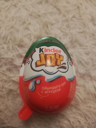 Kinder joy Minecraft