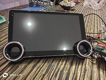 android boxs: Avtomobil üçün 10.1" multimedia/Android başlıq (head unit) komplekti — 2