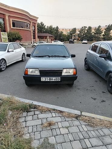 disk satisi: VAZ (LADA) 21099: 1.6 l | 1997 il 250000 km Sedan — 1