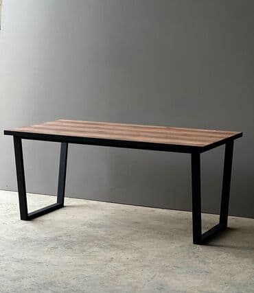 70 azn yardim: Qonaq masası, Yeni, Açılmayan, Metal, Dördbucaq masa — 1