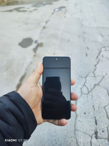 Apple iPhone: Poco X5 5G, 256 GB, rəng - Mavi, Sensor — 2