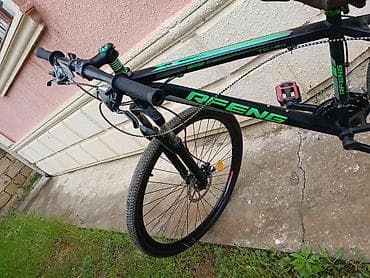 giant: RFENG TC-80 dağ/şəhər velosipedi - Geniş, yüngül alüminium tipli — 4