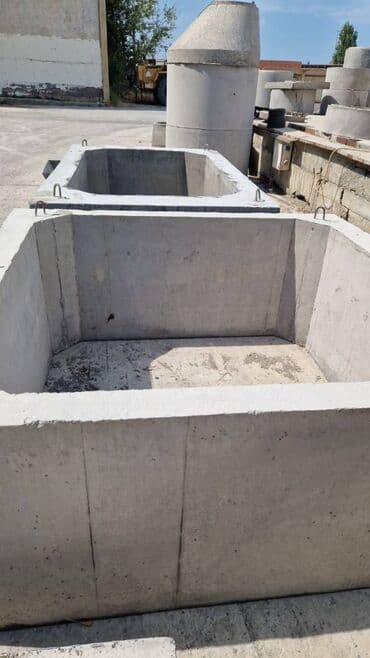 бетонные кольца больших размеров: Beton quyular — 7