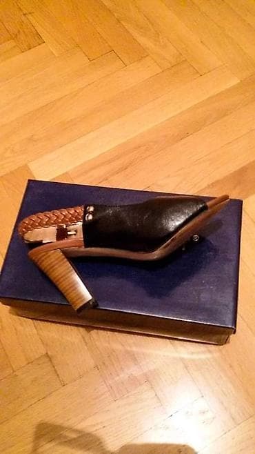 Женская обувь: Размер: 38, Новый — 3