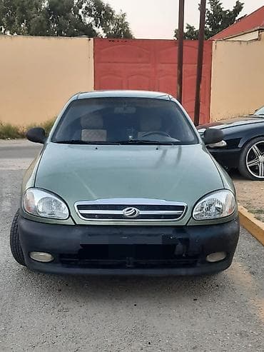 teker 17 type 0: Daewoo Lanos: 1.5 l | 2010 il Sedan — 7