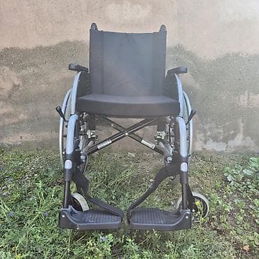 Əlil arabaları: Salam problemi yoxdu. Alverçi deyiləm istifadə olunmadığı üçün — 2