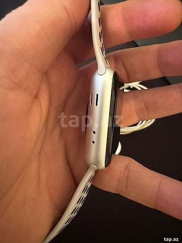 Çantalar: İşlənmiş, Smart saat, Apple, rəng - Boz — 1