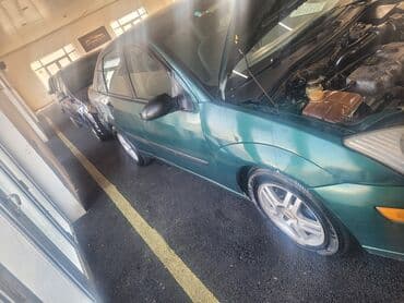 запчасти на форд фокус 1: Ford Focus: 2 л | 2000 г. 125235 км Седан — 3