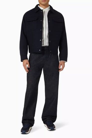 Pencəklər: Kurtka, Bomber, Payız, Armani Exchange, XL — 2