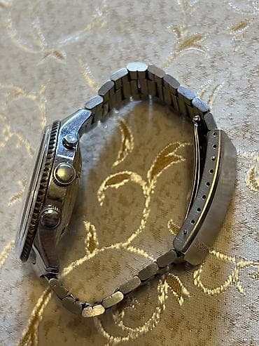 saat romanson: Qol saatı, Orient, rəng - Mavi — 3