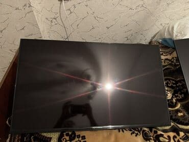 mteze 80: İşlənmiş Televizor Hoffmann LED ekran 80" HD (1366x768) — 2