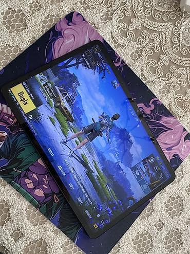 honor pad 10: Xiaomi Pad 6 256 GB✅ 144hz ekran yenilənməsi✅ Pubg 120 fps✅ 67w şarj — 5