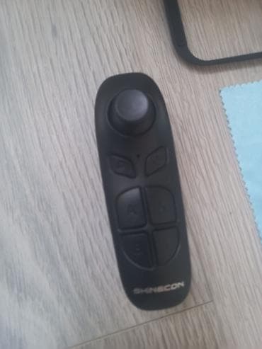 gear vr: VR SHINECON virtual reallıq eynəyi + Bluetooth pult dəsti Məhsulun — 6