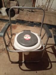 унитаз для инвалидов переносной: Унитазы для маломобильных людей — 3