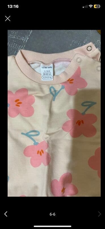 детские трехколесные велосипеды azimut crosser: LCV magazasinnandir 0 3 ayliq usaq ucun yenidir islenmeyib papaqda — 1