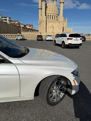 BMW: BMW 320: 0.2 л | Седан — 5