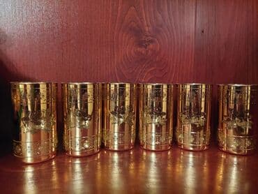 assa çayı qiyməti: Qədəhlər — 2