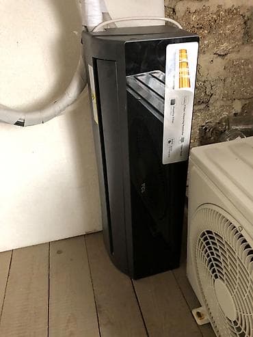 TCL split tipli kondisioner – model TAC-12CHSD/XA82 Texniki — 1